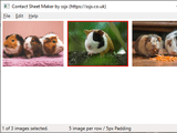 Contact Sheet Maker