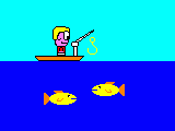 Fishing screenshot