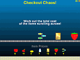 Checkout Chaos! screenshot