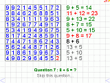 Number Search screenshot
