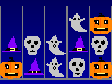 Halloween Sorting Game screenshot