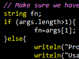 Folder Processing