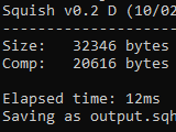 File Compression Utility