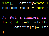 How to use Java Arrays