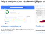Improving Your Website Speed