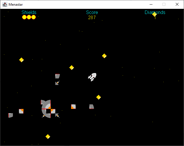 MenaStar Screenshot