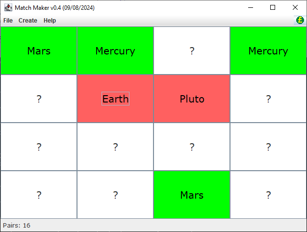 Match Maker screenshot