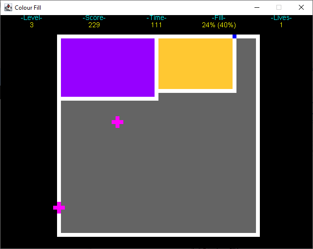 Colour Fill Screenshot