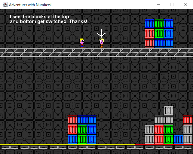 Adventures with Numbers! Screenshot