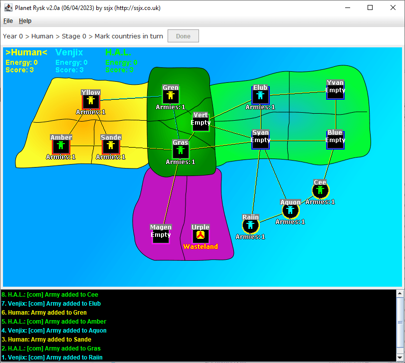 Planet Rysk Screenshot