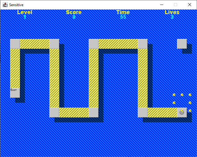 Sensitive Screenshot