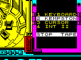 ZX Spectrum SCR to Windows BMP Converter