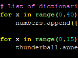 Python Code