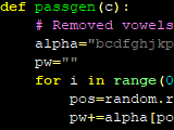 Python Code