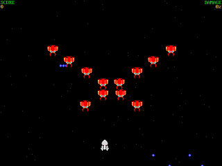 StarWave screenshot